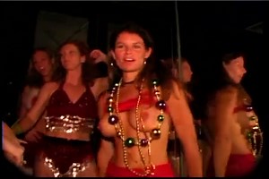 Old Ms Mich from Fantasy Fest Days