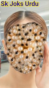 17K views · 75 reactions | Deep Face Cleaning for Women | Makeup Remove Animation part 1 #reelsviralシ #viralpost2025 #animation #Remove #relaxing | SK Joks Urdu | Facebook