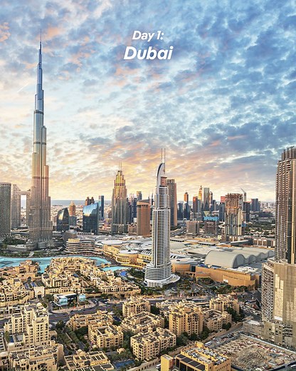 Ready to embark on an extraordinary adventure? When you cruise from Dubai, over seven nights you'll be immersed in a mesmerizing region full of beautiful beaches, exciting attractions, and unforgettable experiences. ⭐ Discover winter 2023-2024 itineraries sailing from Dubai https://bit.ly/483Q1jv | MSC Cruises | Facebook