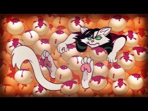 feed's Very Squishy Hanukkah (2D Animation)