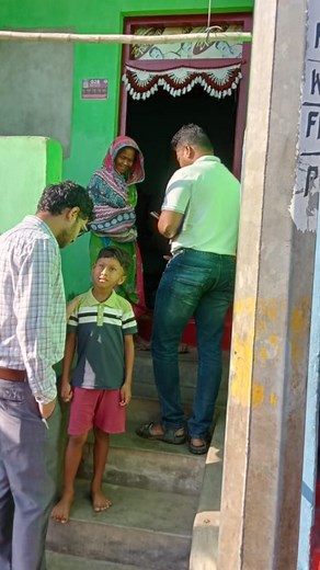 Child Tracking Survey || OoSC || Dropout || CwSN #viral #trending #reels #viralvideos #shots | Chinmay Mohapatra