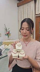 108K views · 3.3K reactions | Daily wear မိုးကုတ်သဘာဝ Ruby ကြိုးလေး...