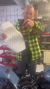 Quick shout out to Corbin seats. Thanks guys they re-foamed my seat so it’s super firm in the back | Dirty Bird Concepts