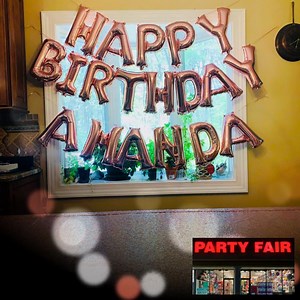 #PartyFairChester #Sweet16InQuarantine #Sweet16 #OrganicArch #YardStakez#CurbsidePickUp #PartyFairChesterDelivers #BalloonDelivery #NewJerseyBalloonDelivery #COVID-19 #ContactlessDelivery #ShopSmall #ShopLocal￼ | Party Fair Chester | Facebook