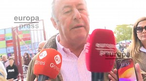 VÍDEO | Luis Miguel Rodríguez 'El Chatarrero' sobre su último encuentro con Carmen Martínez Bordiú: "Es mi amiga. La puedo ver, ¿no?" 🔗t.ly/tQjGW | CHANCE