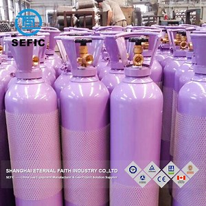 [Hot Item] 2m3 Helium Gas Cylinder for Balloon