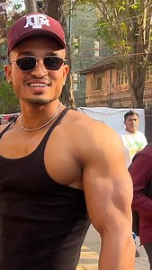 10K views · 2.2K reactions | Crazy Girls reaction on shirtless bodybuilder  #girlsreaction #publicreaction #shirtlessmen #explore #fitnessiconganeshthapa | Fitness Icon Ganesh Thapa | Facebook