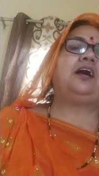 #नवरात्र मे मईया आरहिहे 🌹🙏🙏