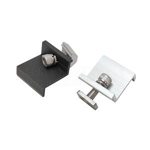 [Hot Item] Commercial Solar Mounting End Clamp Solar Panels Mounting Structures