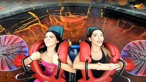 Kayla & Katelin | Orlando Slingshot