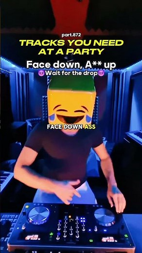 Face down, Ass Up, That's The Way we like to F*** 😈 Techno Remix