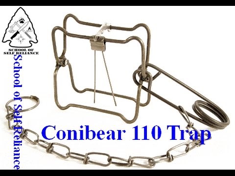 Conibear 110 Trap (Sustainment Gear Series)