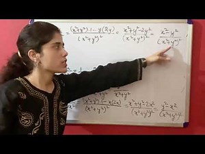 Harmonic Functions and Determination of Harmonic Conjugate of a function (Complex Analysis)