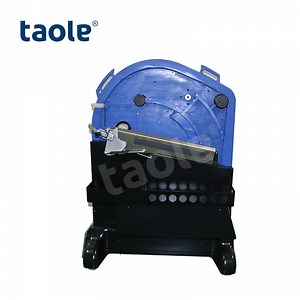 [Hot Item] Semi-Automatic Strap Feeder for Pallet Strapping Threading Machine