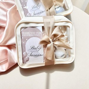 Custom Girl Baby Shower Prizes for Game Player Winner Goodie Bag for Attendee Bulk Gift Take Home Present for Hostess Thank You Gift Bag - Etsy Canada