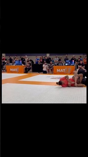 Lightskin girl shows off deadly submissions dominating her opponent #fypシ #bjj #bjjlife