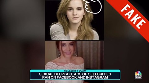Emma Watson, Scarlett Johansson appear in sexually suggestive deepfake ads against their will