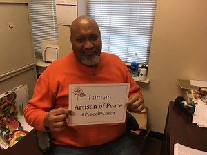 We are all artisans of peace!! #PeaceOfChrist | Pax Christi USA