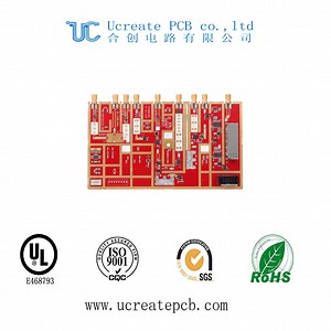 [Hot Item] Multilayer Printed Circuit Board PCB Fabrication with UL