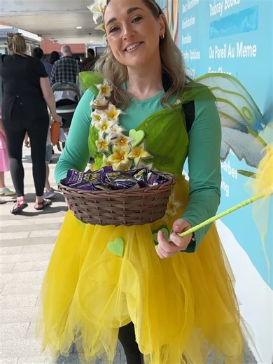 Stillorgan Village Shopping Centre on Reels