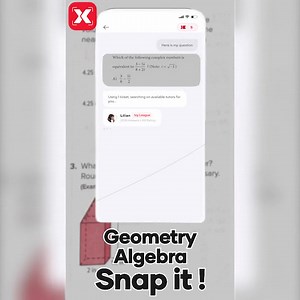 Snap and solve math questions now | Gauth