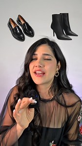 166K views · 2.7K reactions |  Los zapatos para cada tipo de pantalón El calzado correcto puede estilizar tu figura, equilibrar tu look y transformar por completo cualquier outfit. No todos los pantalones se llevan igual: el fit, el largo y la caída determinan qué zapato te hará ver más armoniosa y moderna. ✨  Comenta PLAN y te enseño a elegir combinaciones que favorecen tus proporciones y elevan tu imagen. | Andrea Alvarez mp | Facebook