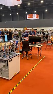 29 reactions | Congratulations to Lucy Yelland and Ben Love for finishing their Mechatronics competition so strongly. You’re setting a great example of what dedication and hard work can achieve! #TeamUK #euroskills2023 | WorldSkills UK | Facebook
