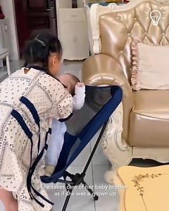 She is the best big sister! 😍 | Pretty Hairstyles