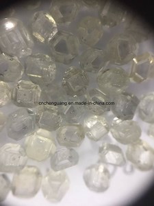 [Hot Item] Synthetic White Rough Diamond Hpht Diamond for Jewelry