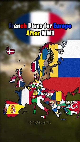 French Strategies for Post-WW1 Europe