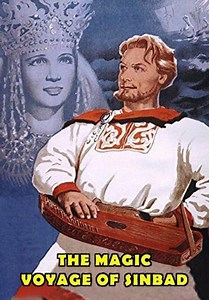 The Magic Voyage of Sinbad (1953)