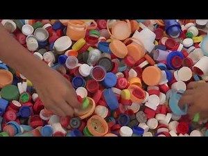 The ongoing collection of recyclable waste allows AMANC to support children with cancer.