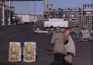 Laverne & Shirley (1976) | Frankie Cutlass