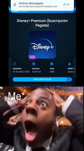 ফ্রীতে Disney Plus 🔥 #apk #android #DisneyPlus #Netflix | The Tech Enthusiast