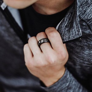 This year may look different, but the importance of celebrating your accomplishments remains unchanged. Jostens® NEW Class Band™ Collection features one-of-a-kind styles, for all kinds. 💍 | Jostens