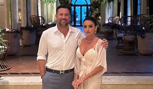 Virginia Macari returns to special place to mark anniversary