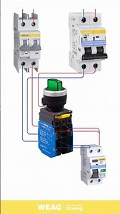 Two-Position Selector Push Button Switch: Switching Between Two Circuits with Ease.