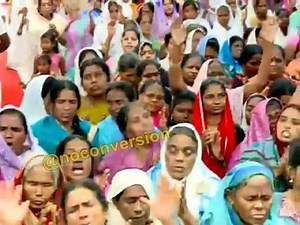 144K views · 2.3K reactions | One more from Chennai Church | NoConversion | Facebook