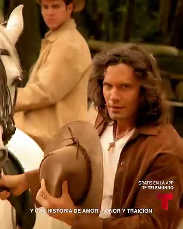 ¡Vuelve a enamorarte con "Pasión de Gavilanes"! Todos los capítulos GRATIS en la App de Telemundo 👉 https://trib.al/0R8C7ro | Telemundo