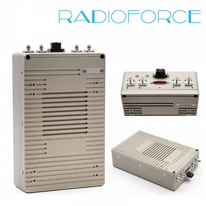 [Hot Item] roof cleaning drone uav datalink communication COFDM waveform Manet Datalink system radio