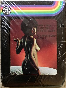 Jimmy Lynch - Tramp Time - He Do’s It Again - Rated X