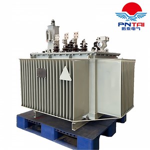 [Hot Item] S11 1000kVA 10kv Power Distribution Three-Phase Electric Transformer with Oil Immersed High Voltage Onan Rectifiers Current High Frequency Dry Type Transformers