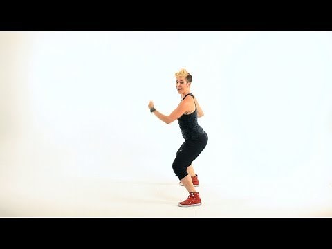 How to Do a Booty Bounce Dance Move | Hip-Hop Workout