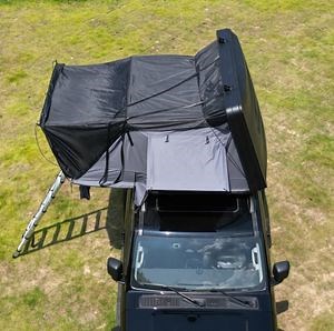 [Hot Item] Hot Sales Hard Shell Roof Top Tent Camper Car Rooftop Tent for SUV