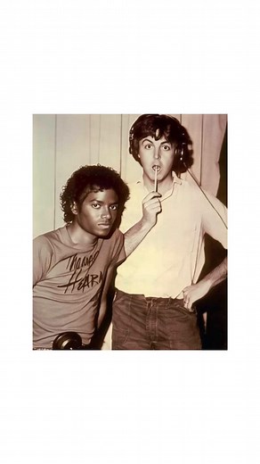 Paul McCartney & Michael Jackson: 1980s Friendship & 'The Girl Is Mine'