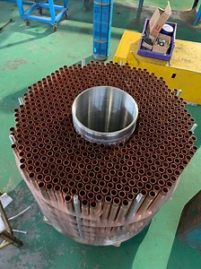 [Hot Item] Intercooler Aftercooler Replacement for Compressor Air Cooler