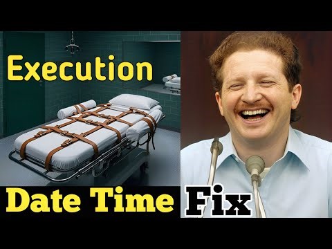 Harold Wayne Nichols Execution Dec 11: Tennessee Execution by Lethal Injection #crime #HaroldWayne