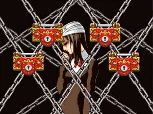 Phoenix Wright: Ace Attorney T&T - Viola Cadaverini - Press