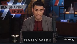 Ben Shapiro Hopes For An Andrew Tate Rape Prison Romance With Greta Thunberg