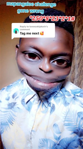 mapangalee challenge gone wrong 😄 🤣 😂 😆 | Mushroom254